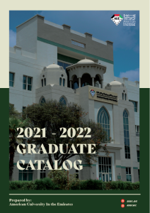 Graduate Catalog