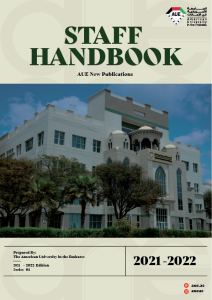 Staff Handbook