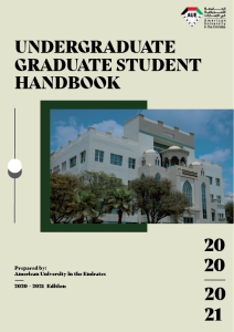 Student Handbook