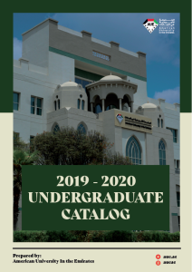 Undergraduate Catalog