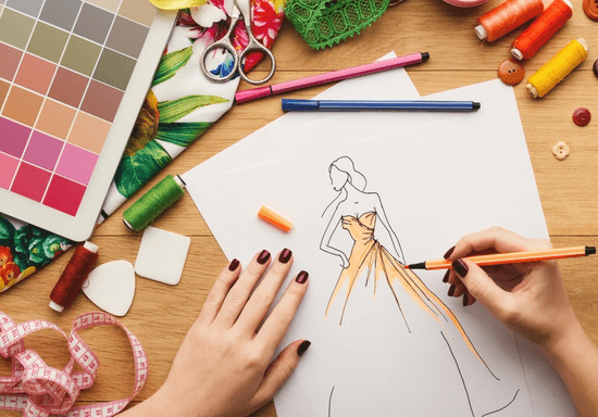 Bachelor of Science in Design - Fashion Design