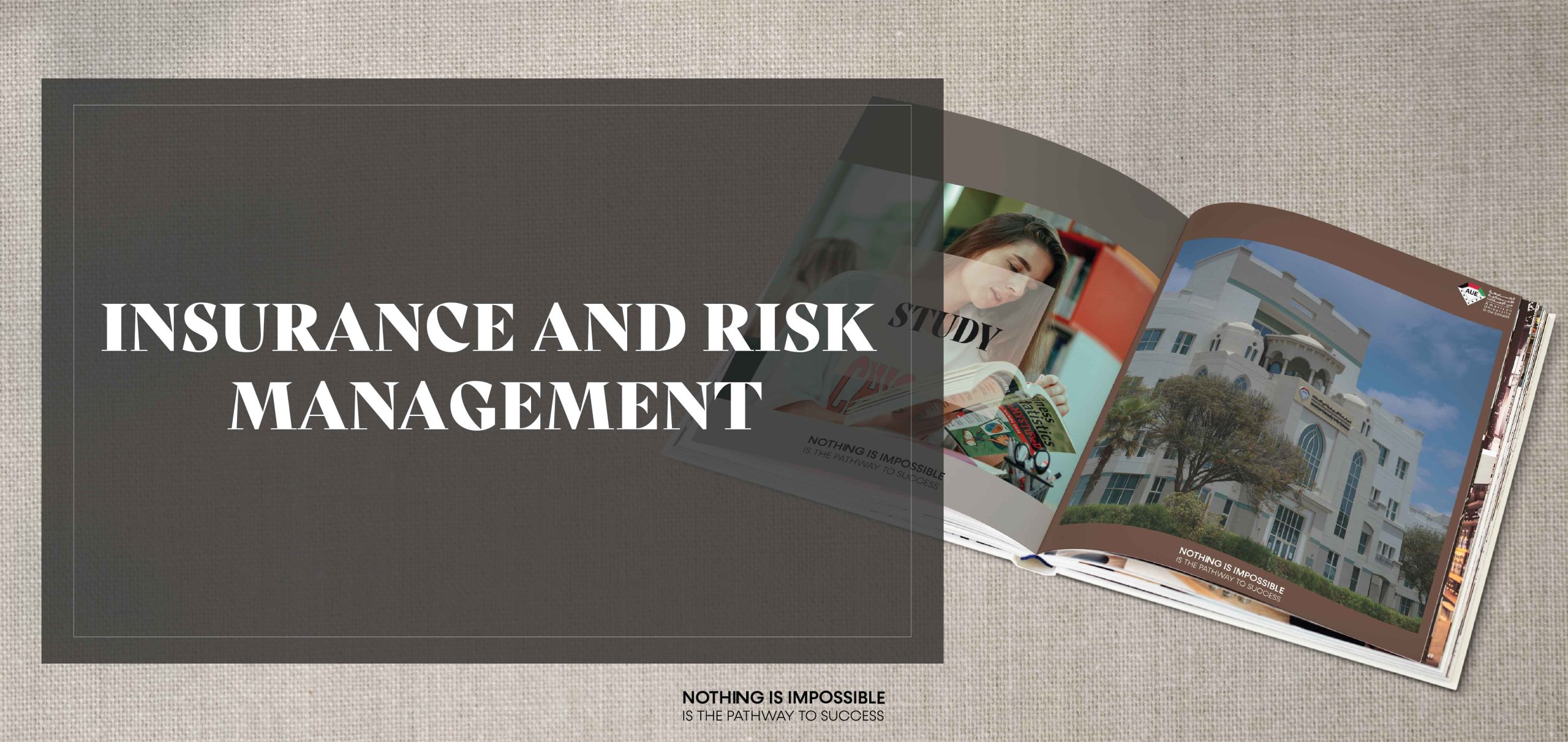 Insurance & Risk Management