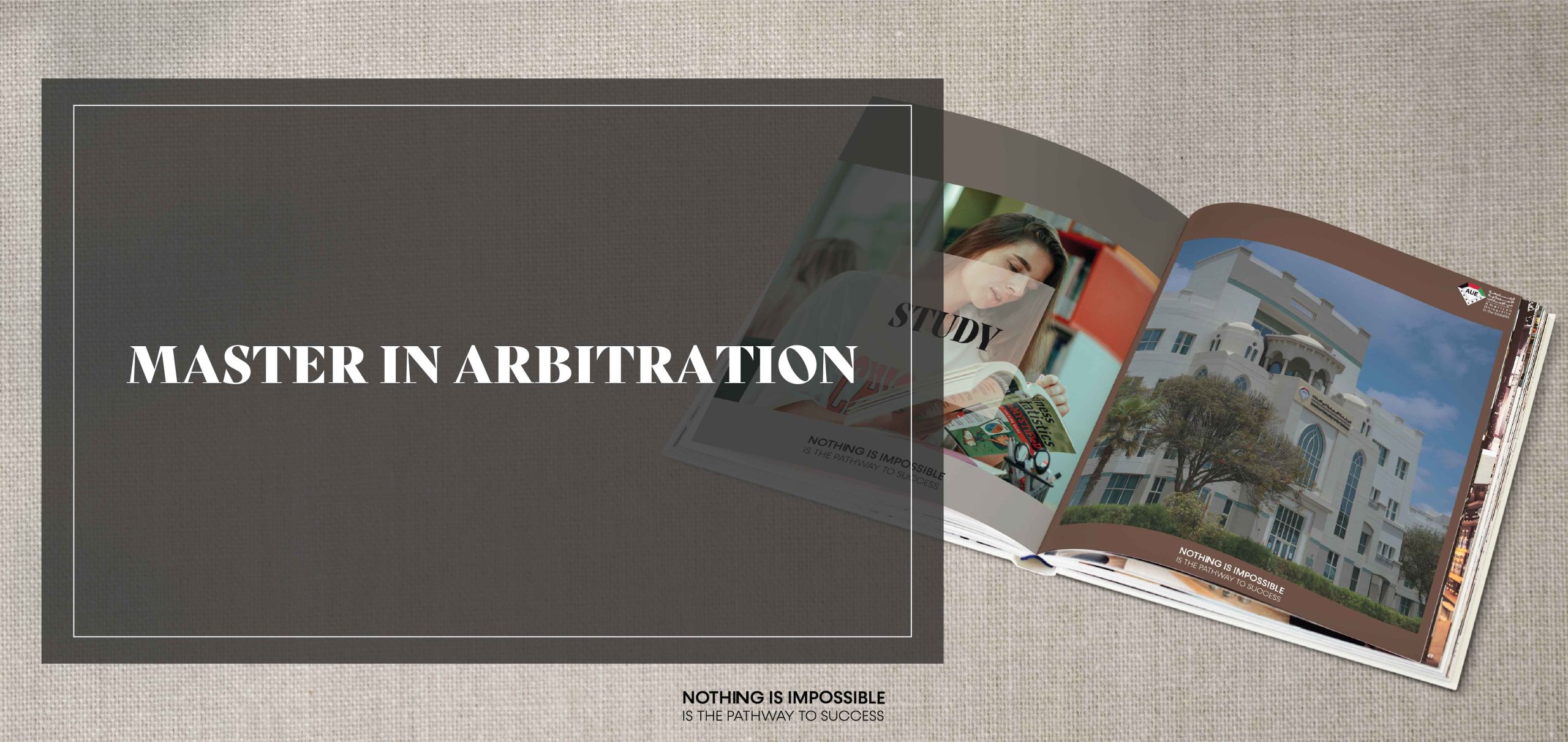 Master in Arbitration